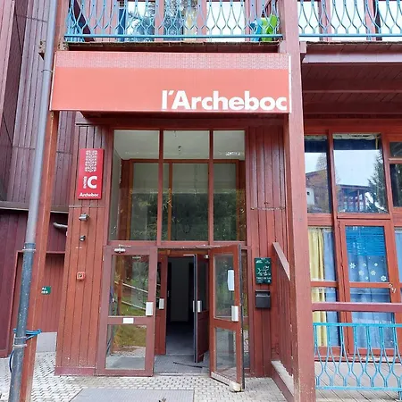 Apartment Archeboc - 2 Pieces Pour 5 Personnes Mae-5123 Les Arcs (Savoie)